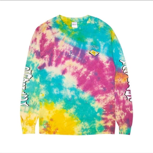 Ripndip long sleeve tee shirt - Picture 2 of 9